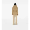 Parka de nailon acolchada Parka de nailon acolchada