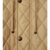 Parka de nailon acolchada Parka de nailon acolchada