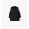 Parka de nailon desmontable Parka de nailon desmontable