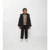 Parka de nailon desmontable Parka de nailon desmontable