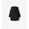 Parka de nailon desmontable Parka de nailon desmontable