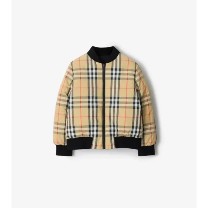 Parka de nailon desmontable Parka de nailon desmontable