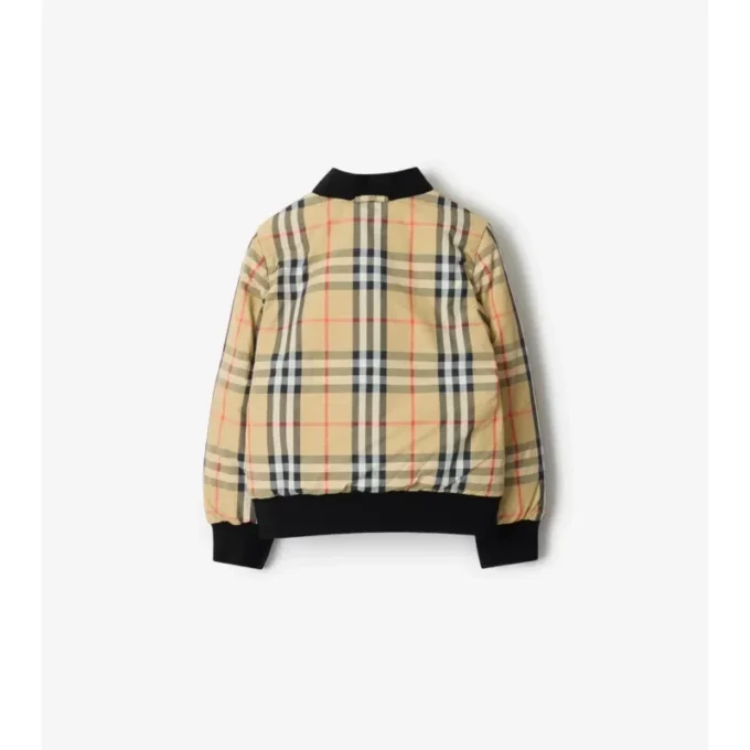 Parka de nailon desmontable Parka de nailon desmontable