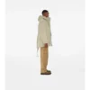 Parka desmontable de mezcla de nailon Parka desmontable de mezcla de nailon