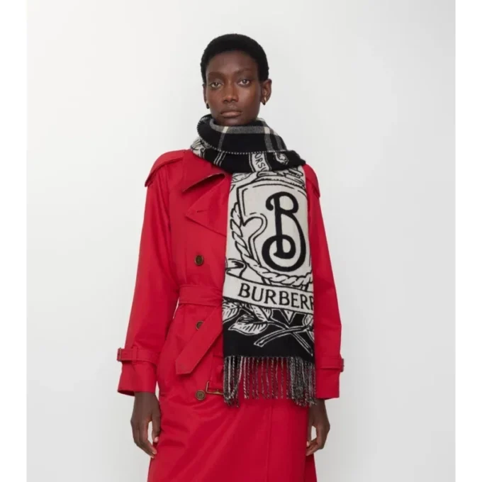 Pañuelo ancho reversible Stormy Knight