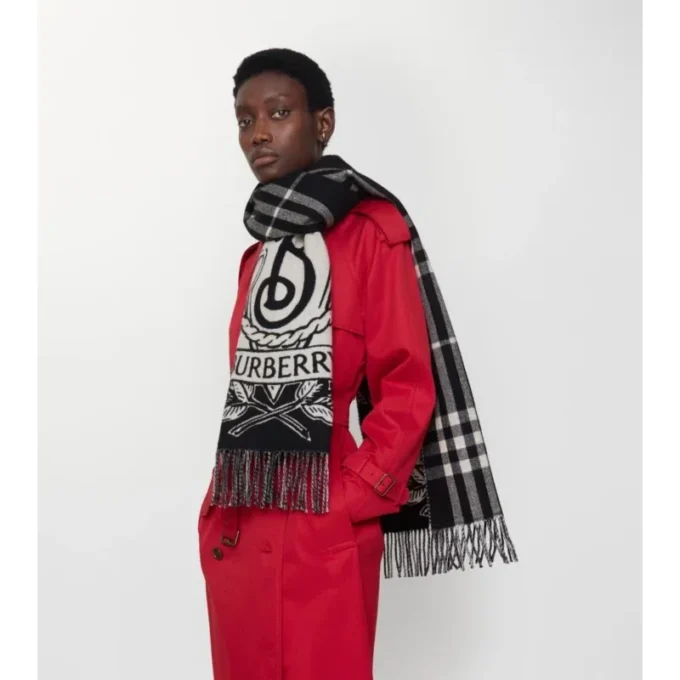 Pañuelo ancho reversible Stormy Knight