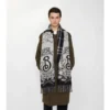 Pañuelo ancho reversible Stormy Knight
