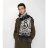 Pañuelo ancho reversible Stormy Knight