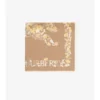 Pañuelo de seda floral EKD