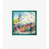 Pañuelo de seda «Raining Cats and Dogs» Pañuelo de seda «Raining Cats and Dogs»