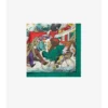 Pañuelo de seda «Raining Cats and Dogs» Pañuelo de seda «Raining Cats and Dogs»