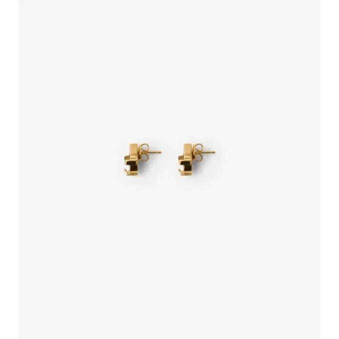 Pendientes con colgante de escudo de ónix Pendientes con colgante de escudo de ónix