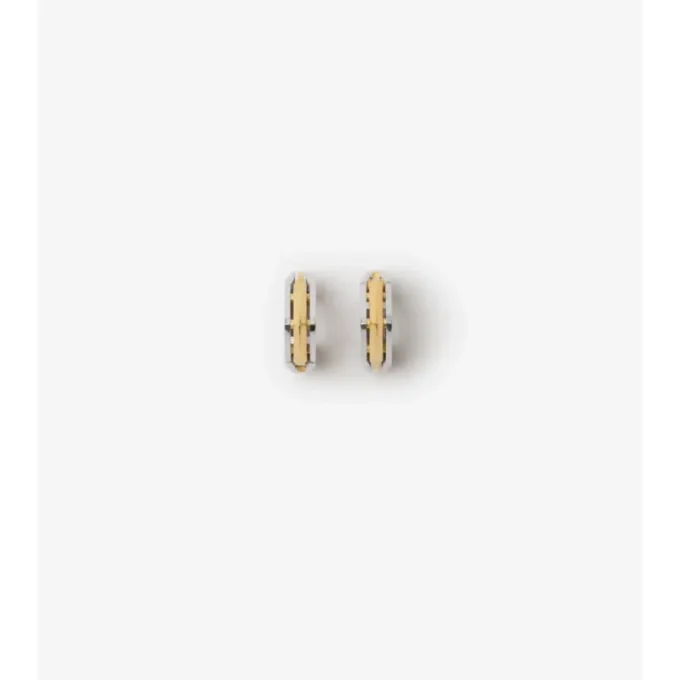 Pendientes con escudo pequeño Pendientes con escudo pequeño