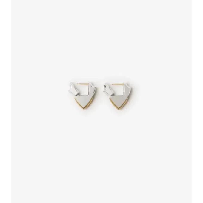 Pendientes con escudo pequeño Pendientes con escudo pequeño