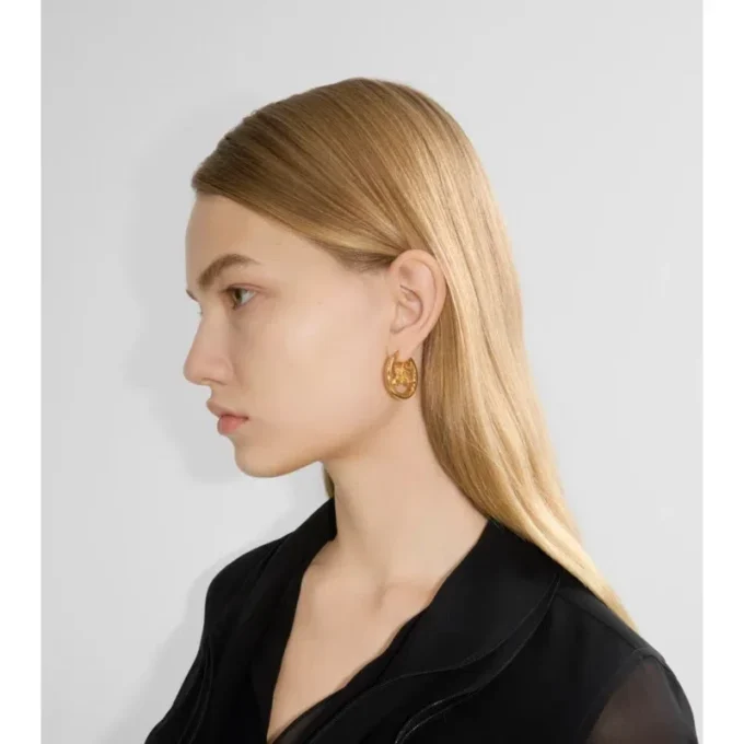 Pendientes de aro EKD