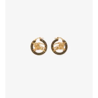 Pendientes de aro EKD Pava