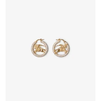 Pendientes de aro EKD Pava