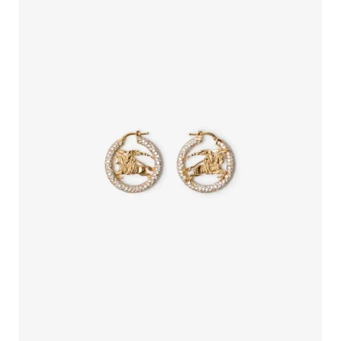 Pendientes de aro EKD Pava Pendientes de aro EKD Pava