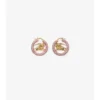 Pendientes de aro EKD Pava Pendientes de aro EKD Pava