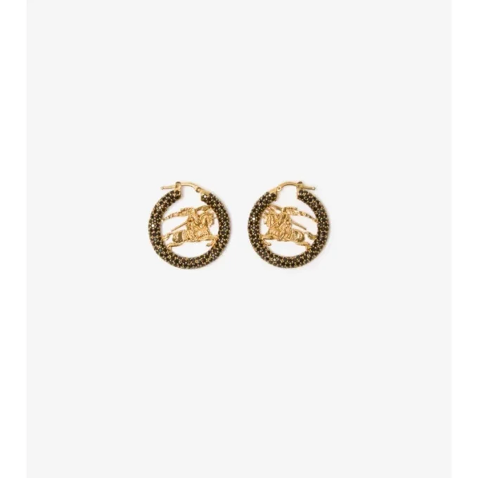 Pendientes de aro EKD Pava Pendientes de aro EKD Pava