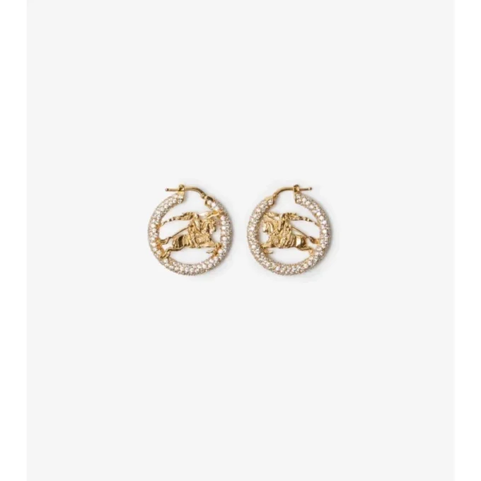 Pendientes de aro EKD Pava Pendientes de aro EKD Pava