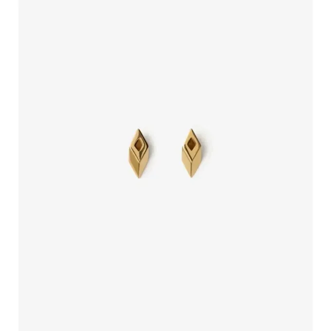 Pendientes de aro huecos Pendientes de aro huecos