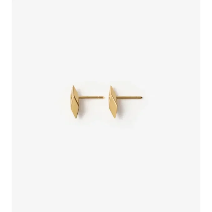 Pendientes de aro huecos Pendientes de aro huecos