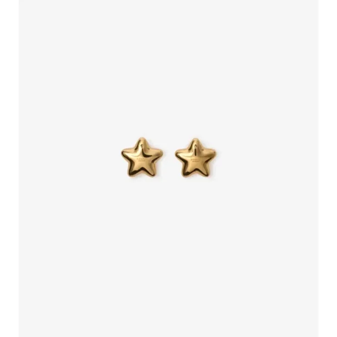 Pendientes de estrella Pendientes de estrella