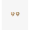 Pendientes Pava con escudo pequeño Pendientes Pava con escudo pequeño