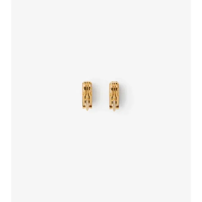 Pendientes Pava con escudo pequeño Pendientes Pava con escudo pequeño