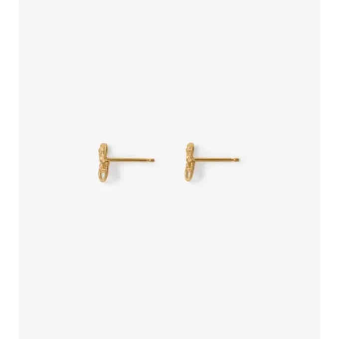 Pendientes pequeños con nudo náutico Pendientes pequeños con nudo náutico
