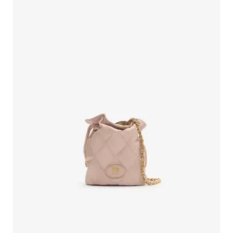 Pochetta con catena in forma di herradura 