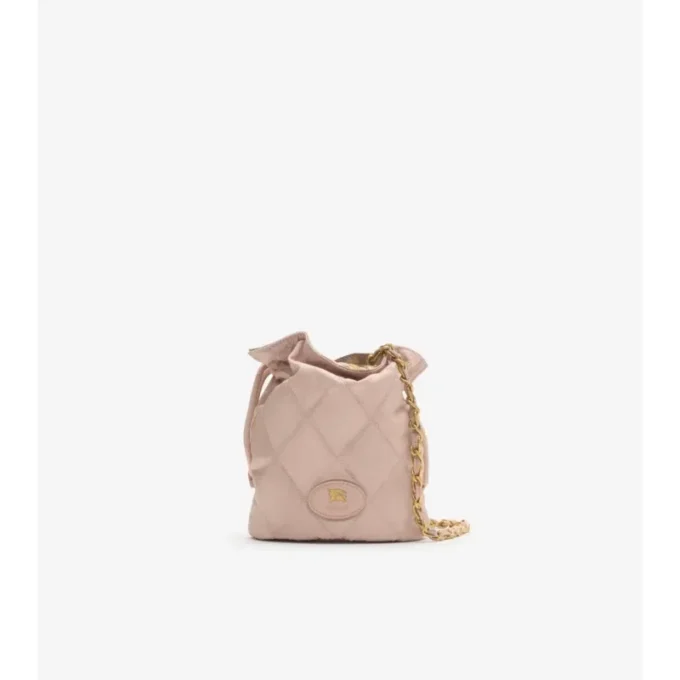 Pochetta con catena in forma di herradura 