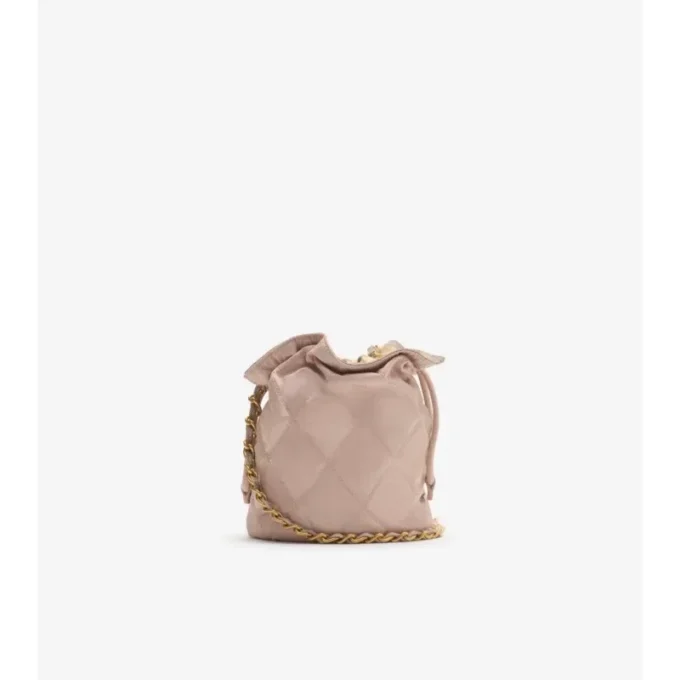 Pochetta con catena in forma di herradura 