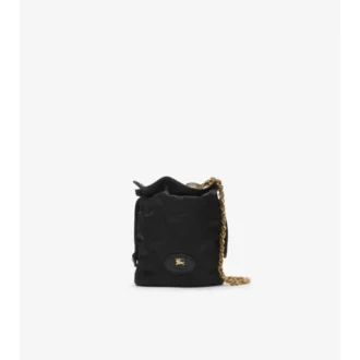 Pochetta tipo herradura con cadena