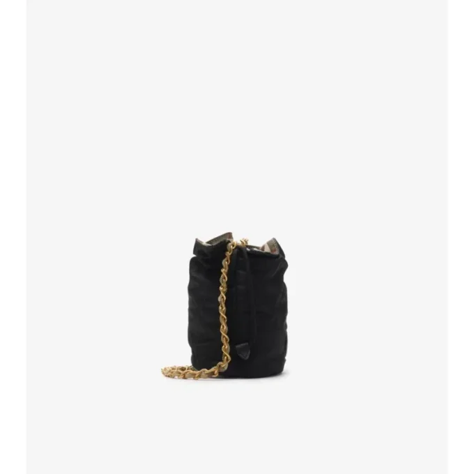 Pochetta tipo herradura con cadena