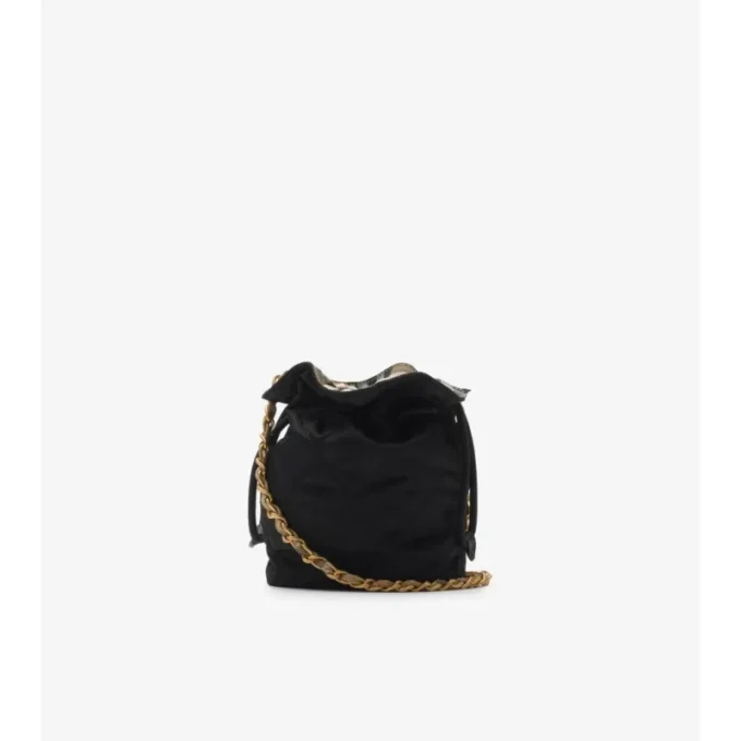 Pochetta tipo herradura con cadena