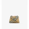 Pochette avec motif de carreaux Pochette avec motif de carreaux