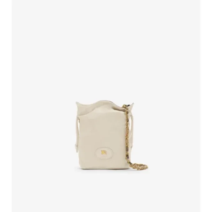 Pochette reversible avec chaîne en forme de herradure Pochette reversible avec chaîne en forme de herradure