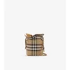 Pochette reversible avec chaîne en forme de herradure