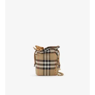 Pochette reversible avec chaîne en forme de herradure Pochette reversible avec chaîne en forme de herradure