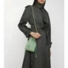 Pochette reversible avec chaîne en forme de herradure