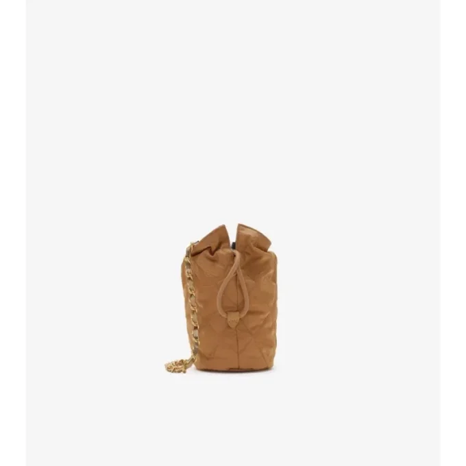 Pochette reversible avec chaîne en forme de herradure