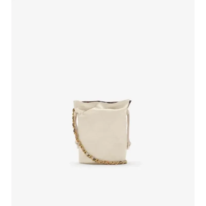 Pochette reversible avec chaîne en forme de herradure Pochette reversible avec chaîne en forme de herradure