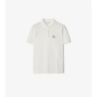 Polo de algodón EKD metalizado