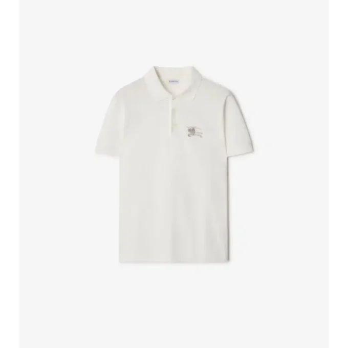 Polo de algodón EKD metalizado Polo de algodón EKD metalizado