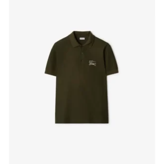 Polo de algodón EKD metalizado
