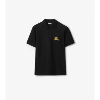 Polo de algodón EKD metalizado