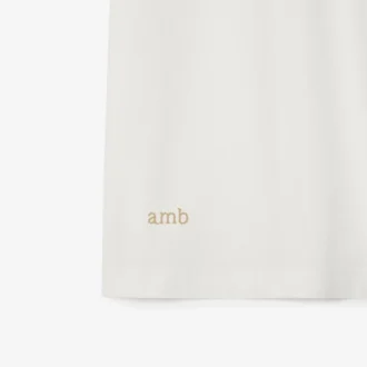 Polo de algodón EKD metalizado