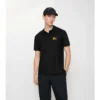 Polo de algodón EKD metalizado Polo de algodón EKD metalizado